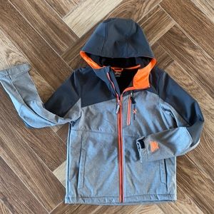 ZeroXposur lightweight jacket size L 14/16